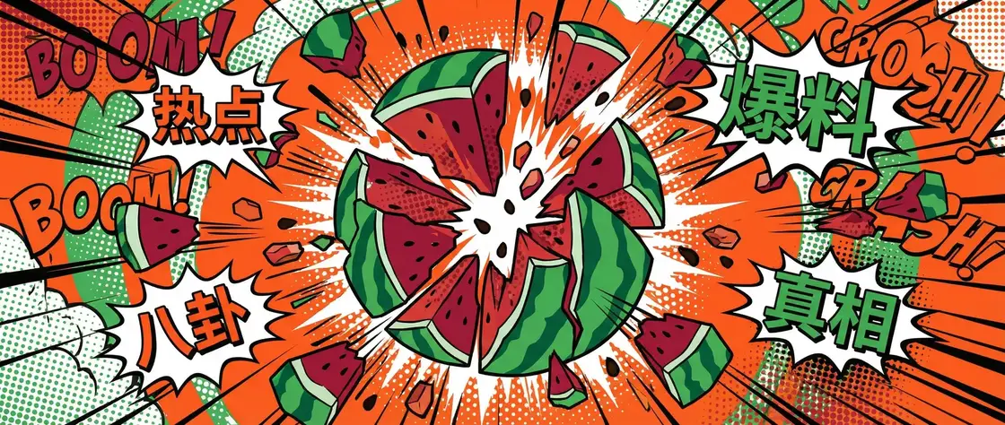 波盈体育app 今日头瓜爆炸漫画横幅